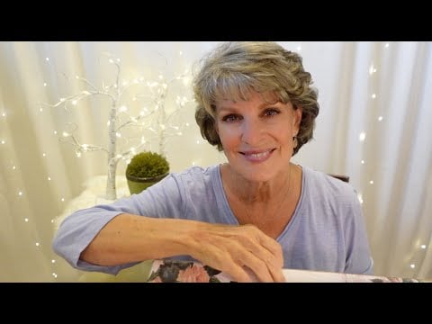 ** TOTAL SLEEP-INDUCING TALK AS I SHOW YOU SOME POSTCARDS...SOFT SPOKEN, TAPPING, & SCRATCHING! **