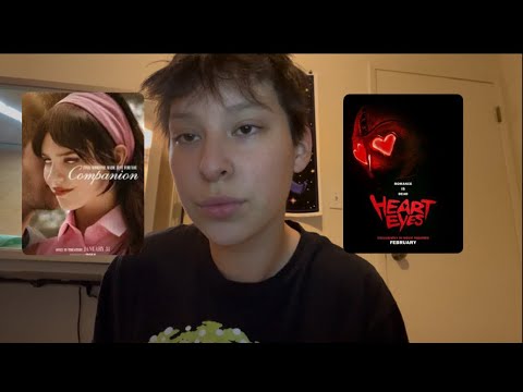 ASMR | Valentine’s Day horror movie review