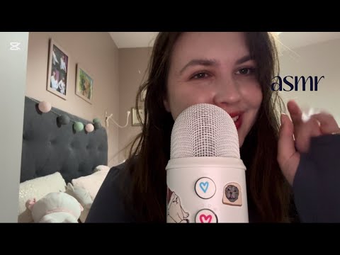 ASMR triggerwords in swedish