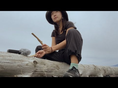 Public ASMR in JAPAN 🇯🇵