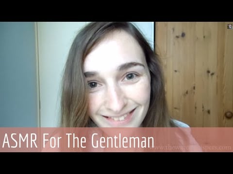[HD] ASMR Binaural Soft Spoken Role Play - Men's Razor Shave Appointment