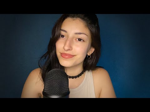 Asmr soft spoken | No puedes dormir hasta que diga tu nombre