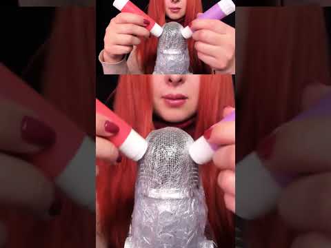Tingly Glue Stick ASMR #shorts