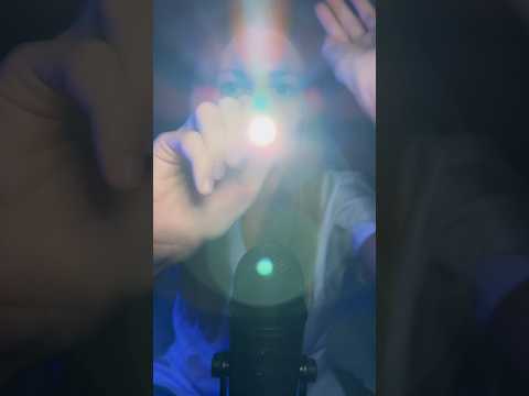 ASMR Doctor Eye Test 👩🏼‍⚕️ I’m Closing Your Vision #eyetest #visiontest #doctor