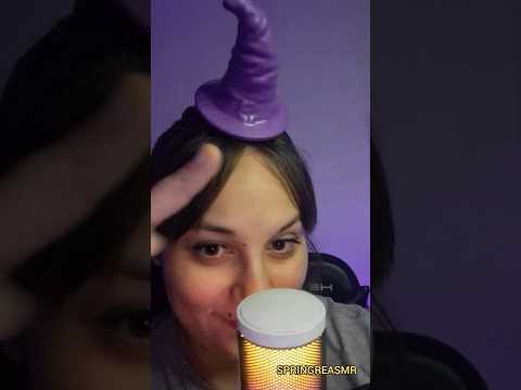 ASMR | Acertou algum? 💜 #challenge