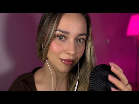 ASMR in Romanian 🇷🇴 | Talking, Personal Attention & Positive Affirmations