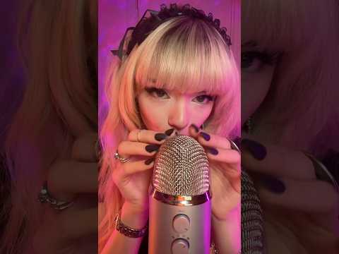 SEO TikTok key words #asmr #nails