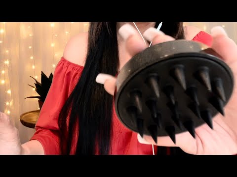 ASMR Doing Your Makeup with ALL the WRONG Products 🤪