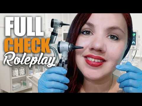 ASMR DETAILED Deep EAR CLEANING | Intense Inner Ear Picking | Soft Spoken & Whisper