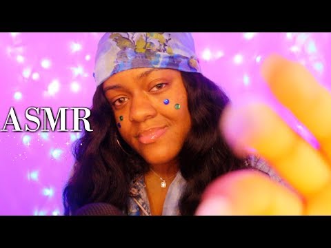 ASMR | Tapping On & Around The Camera Lens 🌟🤤📷 (Various Speeds) ~