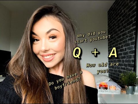 [ASMR] ANSWERING YOUR QUESTIONS! Q+A GET TO KNOW ME!