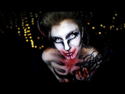 ASMR The Krampus visit