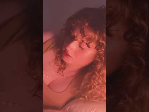 ASMR Roleplay | Your Crush Confess Her Love For You.. While You Pretend To Sleep | Jade K