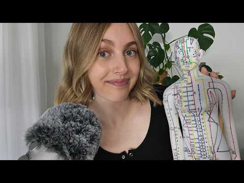 ASMR | Tapping, Scratching & Massage 🩷 Ein neuer Trigger zum Einschlafen