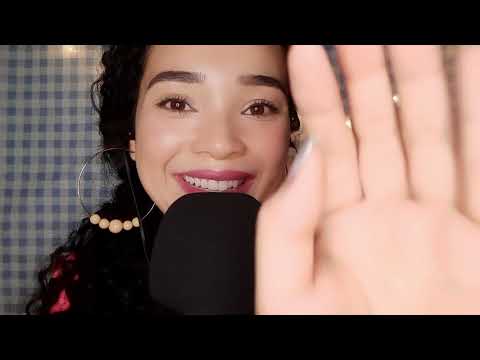 O INAUDÍVEL que vc pediu + CAMERA TOUCHING 👉📷 ASMR