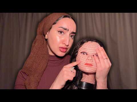 ASMR Scalp Scratching Focus Test - Keep Your Eyes Closed 😴
