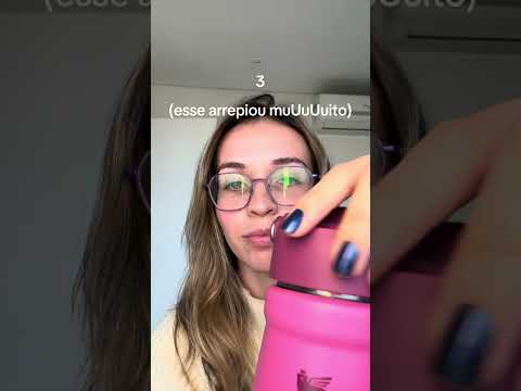 Quanto #asmr cabe em 700ml?
