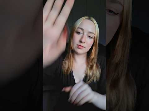 #asmr doing ur braids