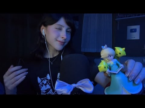ASMR Click Here & Sleep ✮⋆˙🤍 