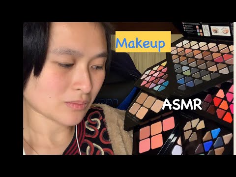 Asmr vietnam| makeup you| trang điểm cho bạn