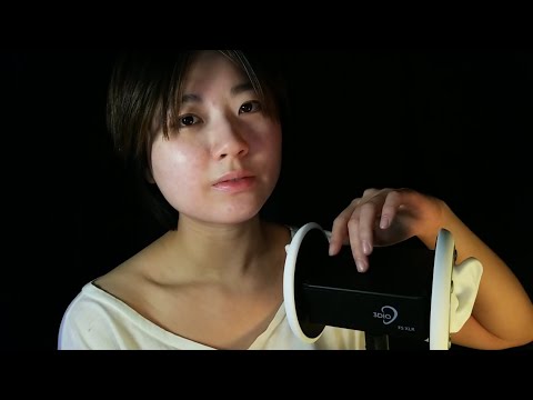 live asmr DIRECTLY on your ears