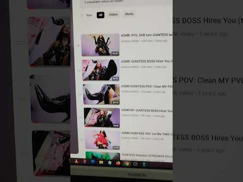 Giantess Playlist