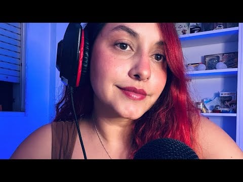 ASMR ✨ AFIRMACIONES POSITIVAS Y BONITAS SOLO PARA TI, SUSURROS DE MOTIVACIÓN ✨♥️