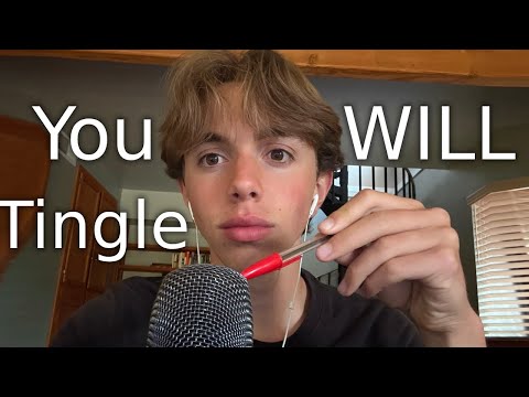 ASMR: You WILL Tingle