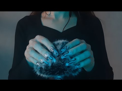 ASMR Deep Brain Massage for People Who Need to Sleep (No Talking)