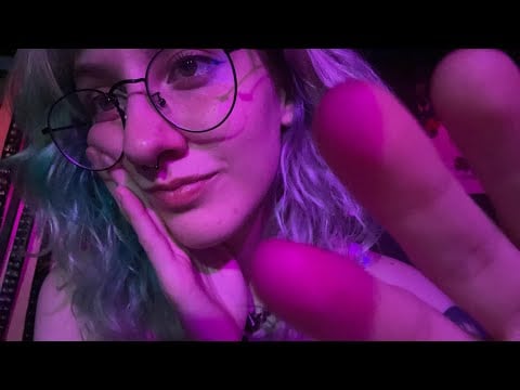 ASMR girlfriend put you back to sleep 