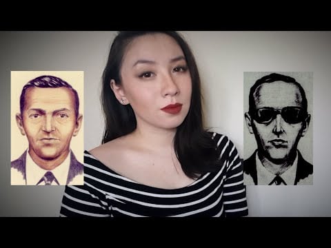 True Crime ASMR | The Unsolved Mystery of D. B. Cooper 💰