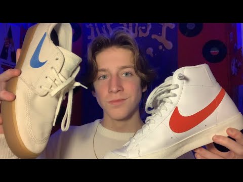 ASMR | Shoe Collection