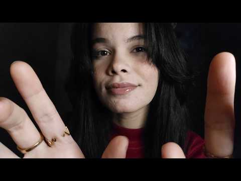 ASMR: Desacelere e Durma Bem 🌙 | Rotina de Skincare e Sons Suaves