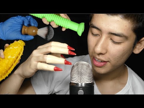 ASMR for People Who Don't Get Tingles