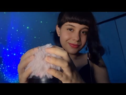 ASMR Sons de Cafuné com Estalinhos 😴 Relaxamento Profundo & Tingles