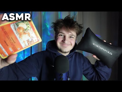 ASMR - TAPPING POUR BIEN DODO