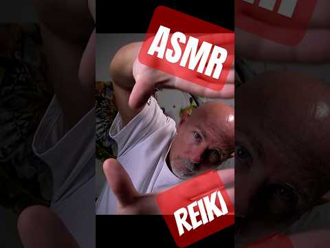 ASMR Reiki Energy Healing & Plucking Role Play 4