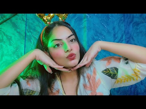 ASMR | Guess The Triggers 🤔 Christmas 🎄 Edition | Indian ASMR