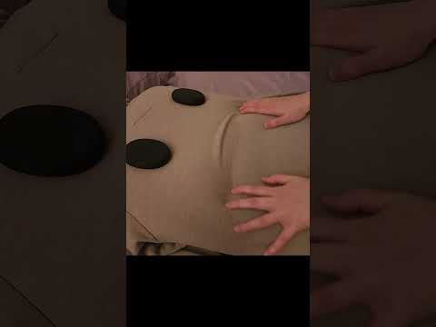 Giving you a hot stone massage 🪨🔥