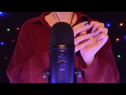 ASMR - Nail Tapping [No Talking]