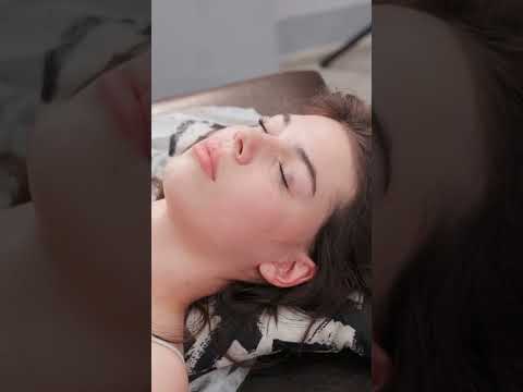 ASMR foot massage for Lisa #asmrmassage