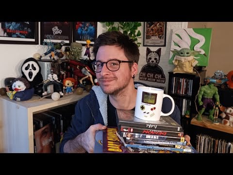 Retour de ressourcerie n°22 -  ASMR Français