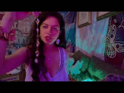 ASMR~ Hypnosis to Let Go of All Worries + Stress