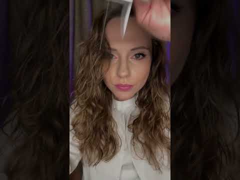 АСМР Осмотр глаз #асмрдлясна #асмрврач #асмрвидео #релакс