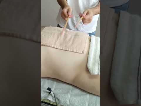 ASMR TURKISH SLEEP MASTER MASSAGE #shortvideo #massage #relax #asmr