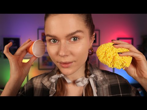 ASMR Best Ear Triggers to Fall Asleep! #sleepaid