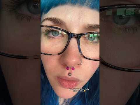 ASMR obsessed find takes the hint?😒full on✅⏰ #asmrhair #shorts #asmrroleplay #asmr