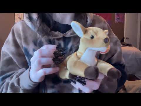ASMR | Yapping n Tapping Brown Things 🤎