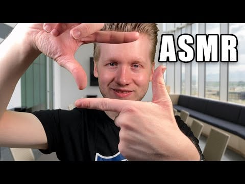 ASMR | Du willst Schauspieler werden! - Großes Casting Teil 1 (Roleplay)