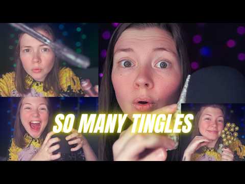 The BEST ASMR variety pack